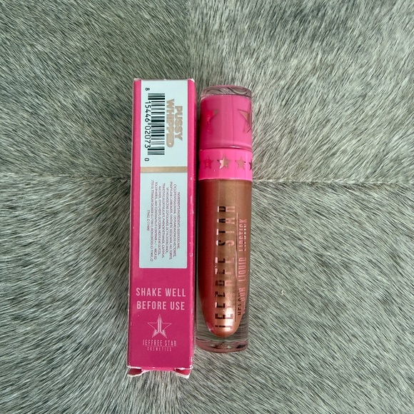 Jeffree Star P***Y WHIPPED Velour Liquid Lipstick NIB Full Size 0.19 fl. oz. - Picture 1 of 3